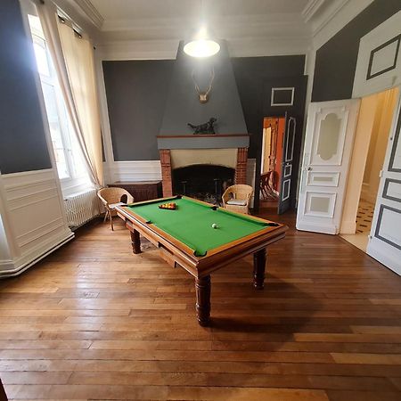 Grand Gite 15 Personnes, 9 Chambres, 100Km De Paris En Exclusivite Septmonts Εξωτερικό φωτογραφία