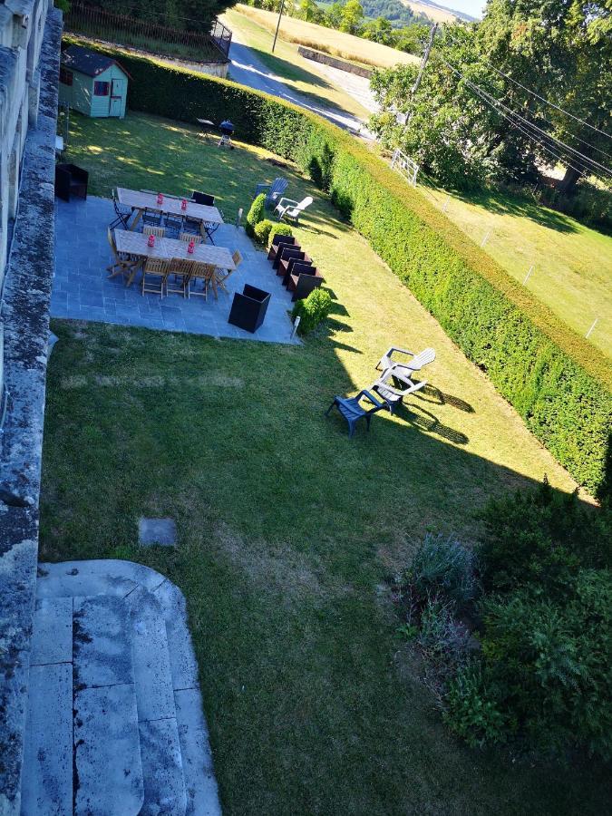 Grand Gite 15 Personnes, 9 Chambres, 100Km De Paris En Exclusivite Septmonts Εξωτερικό φωτογραφία