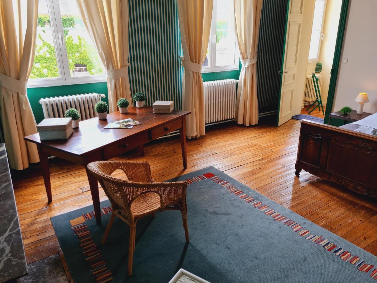 Grand Gite 15 Personnes, 9 Chambres, 100Km De Paris En Exclusivite Septmonts Εξωτερικό φωτογραφία
