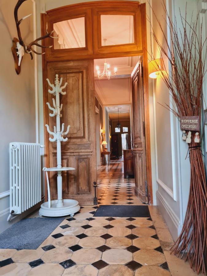 Grand Gite 15 Personnes, 9 Chambres, 100Km De Paris En Exclusivite Septmonts Εξωτερικό φωτογραφία