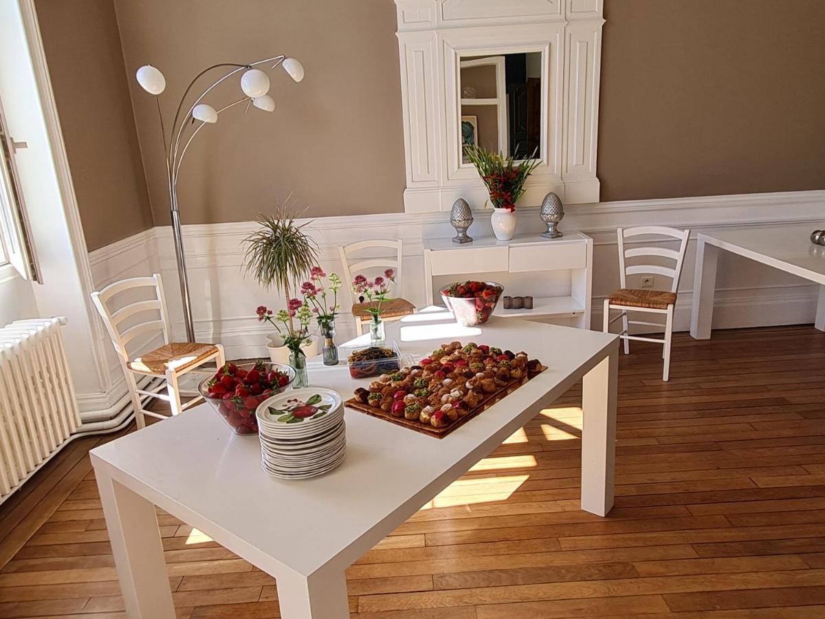 Grand Gite 15 Personnes, 9 Chambres, 100Km De Paris En Exclusivite Septmonts Εξωτερικό φωτογραφία