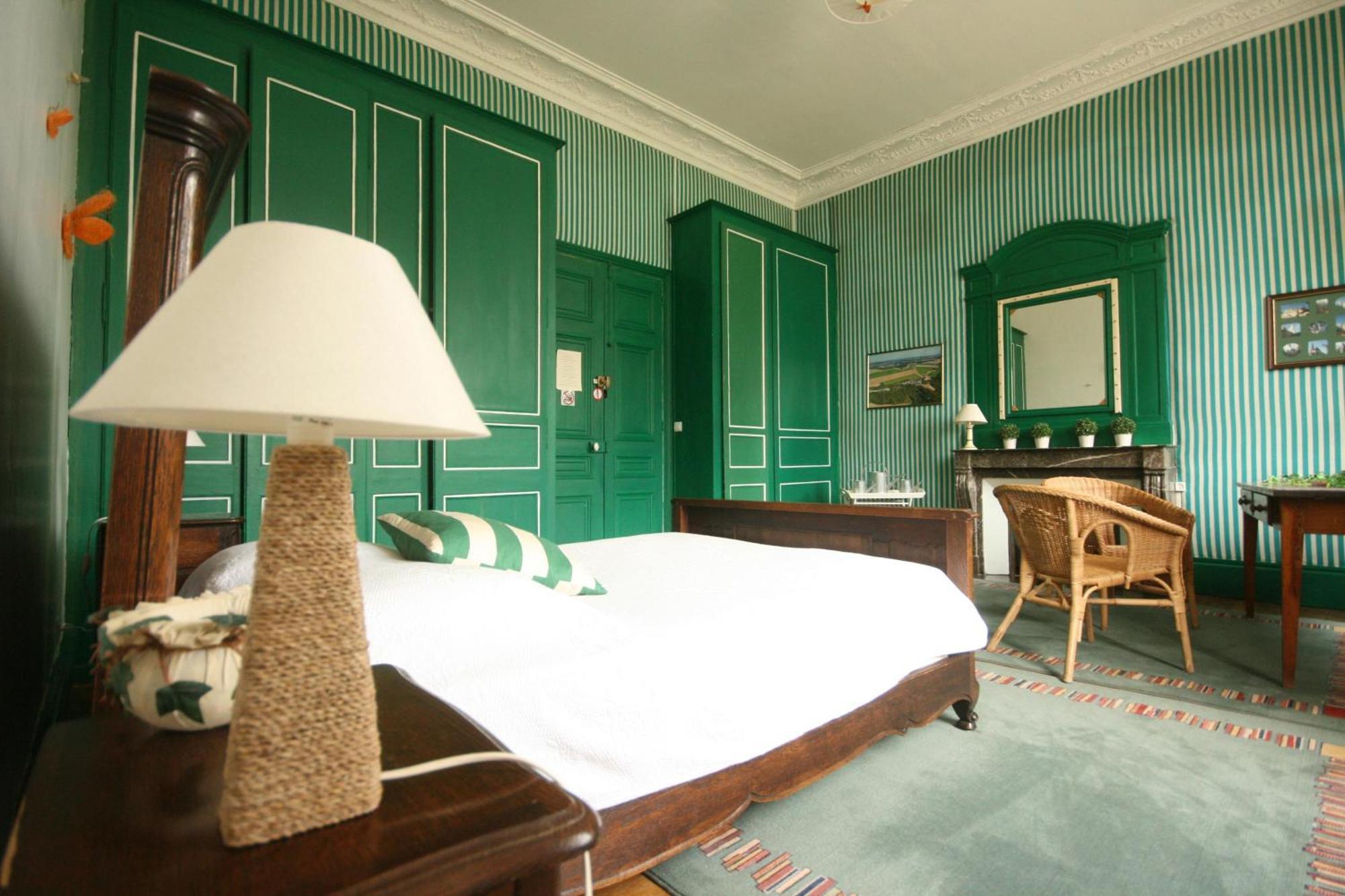 Grand Gite 15 Personnes, 9 Chambres, 100Km De Paris En Exclusivite Septmonts Εξωτερικό φωτογραφία