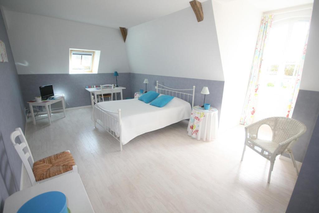 Grand Gite 15 Personnes, 9 Chambres, 100Km De Paris En Exclusivite Septmonts Δωμάτιο φωτογραφία