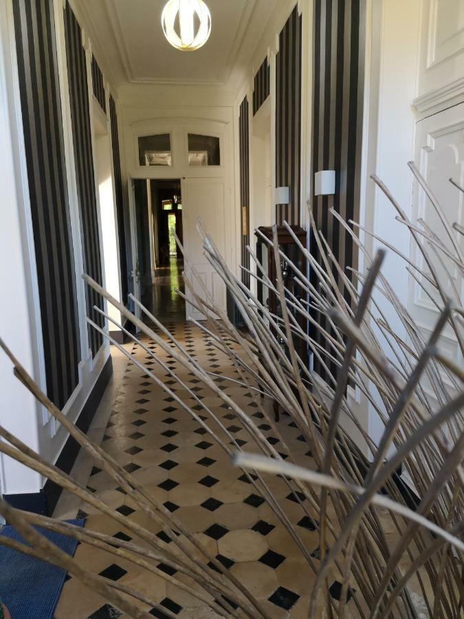 Grand Gite 15 Personnes, 9 Chambres, 100Km De Paris En Exclusivite Septmonts Εξωτερικό φωτογραφία