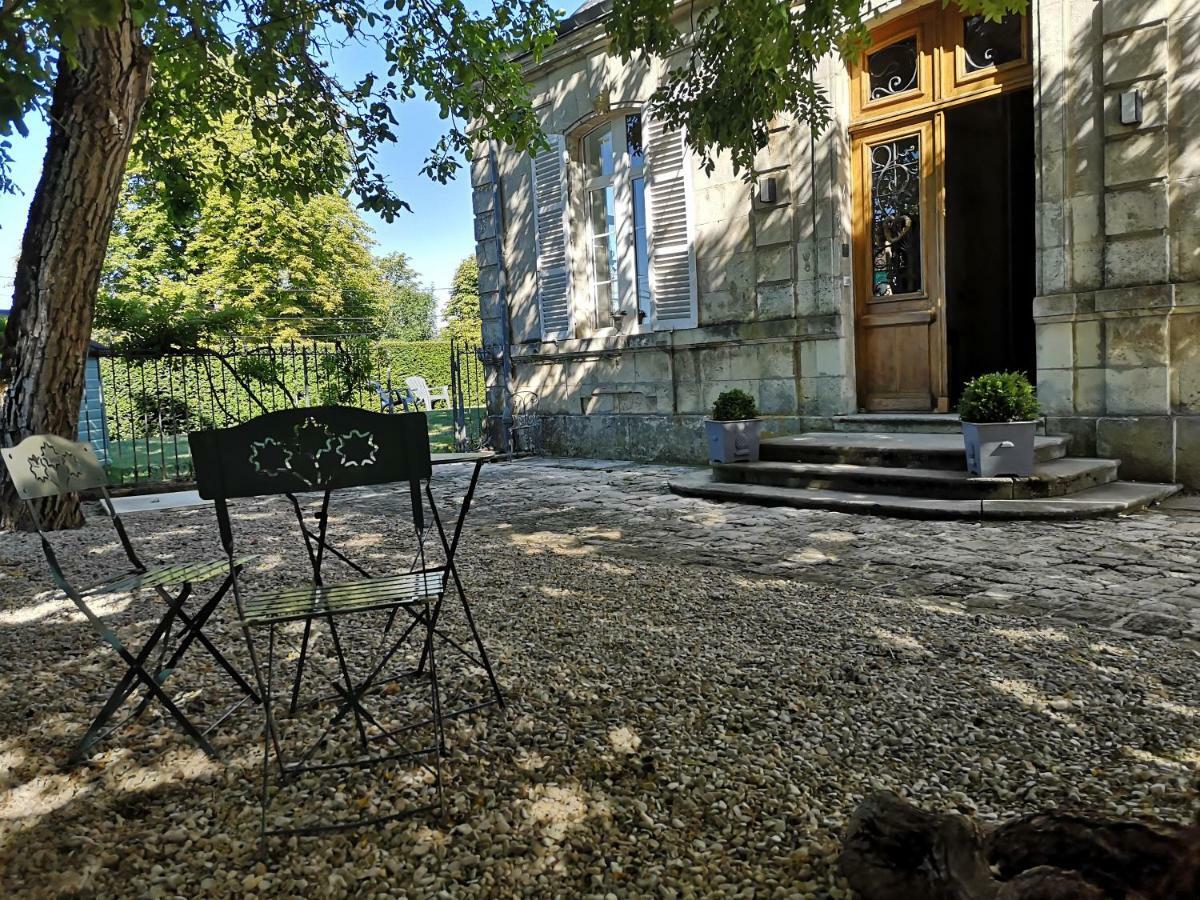 Grand Gite 15 Personnes, 9 Chambres, 100Km De Paris En Exclusivite Septmonts Εξωτερικό φωτογραφία
