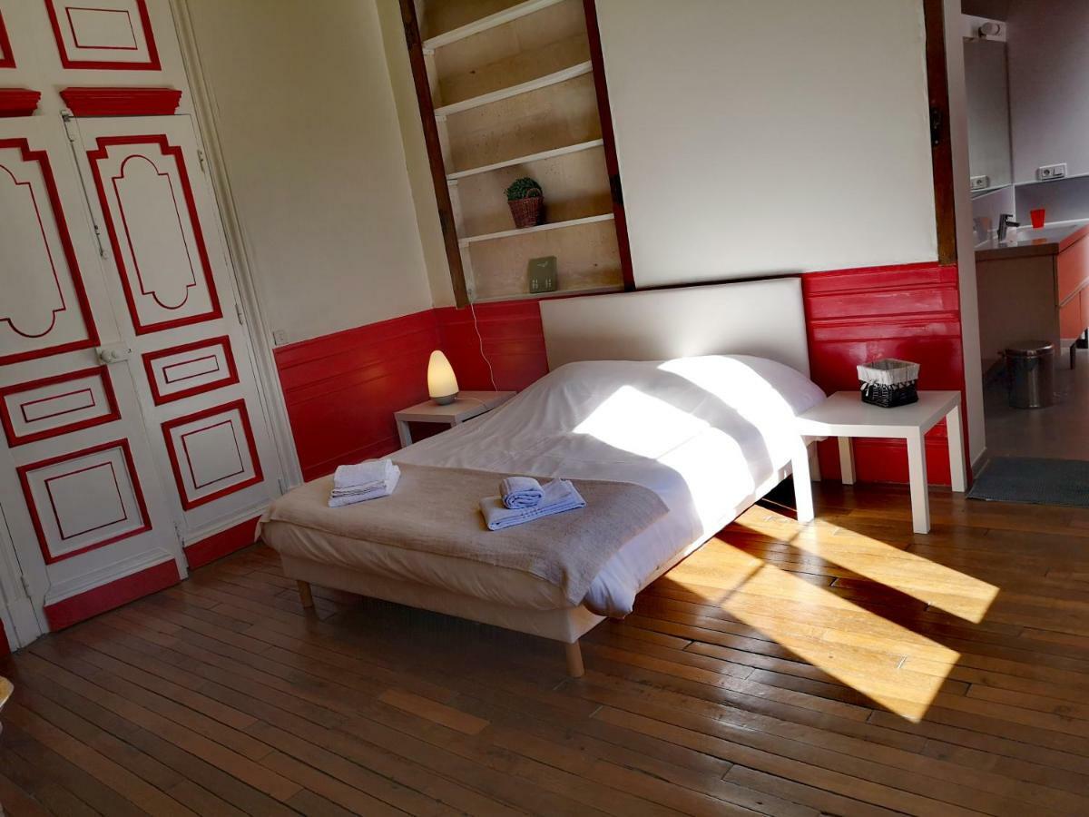 Grand Gite 15 Personnes, 9 Chambres, 100Km De Paris En Exclusivite Septmonts Εξωτερικό φωτογραφία