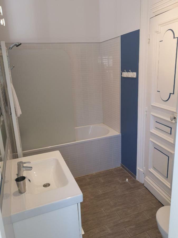 Grand Gite 15 Personnes, 9 Chambres, 100Km De Paris En Exclusivite Septmonts Εξωτερικό φωτογραφία