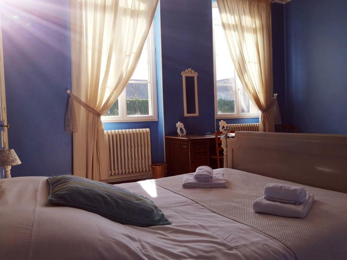 Grand Gite 15 Personnes, 9 Chambres, 100Km De Paris En Exclusivite Septmonts Εξωτερικό φωτογραφία