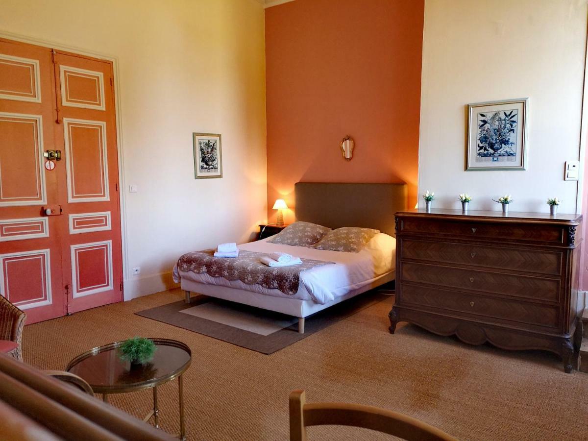 Grand Gite 15 Personnes, 9 Chambres, 100Km De Paris En Exclusivite Septmonts Εξωτερικό φωτογραφία