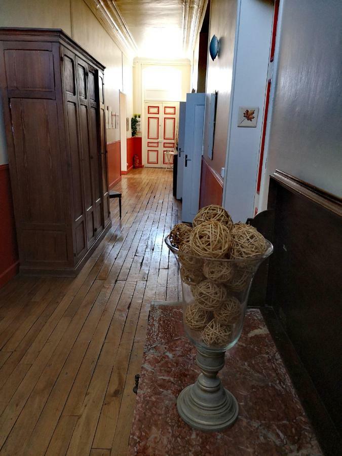 Grand Gite 15 Personnes, 9 Chambres, 100Km De Paris En Exclusivite Septmonts Εξωτερικό φωτογραφία